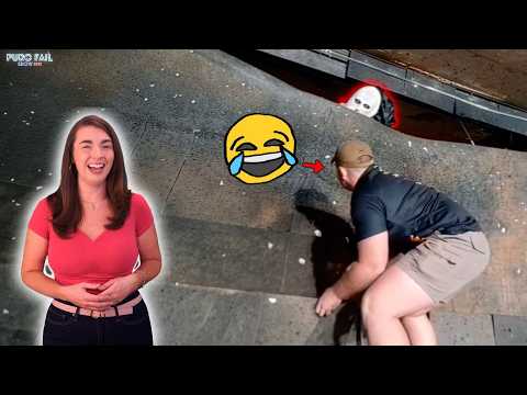 Funniest Scare Cam & Pranks of 2025 || Puro Fail Show 1 HOUR++