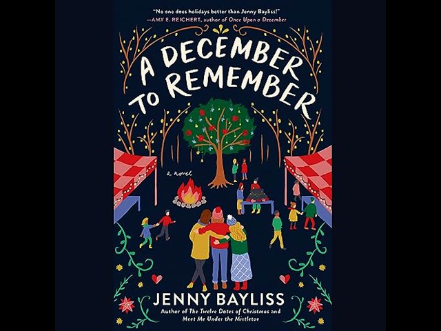 Vídeo relacionado con A December to Remember: a feel-good festive romance to curl up with this winter!