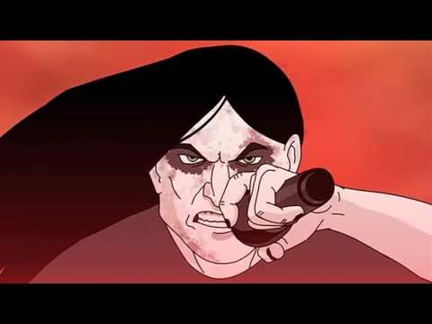Dethklok - Laser Cannon Deth Sentence  *VIDEO*