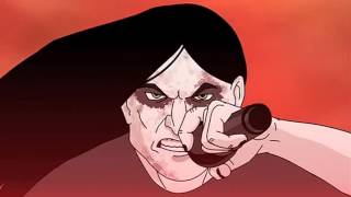 Dethklok - Laser Cannon Deth Sentence  *VIDEO*