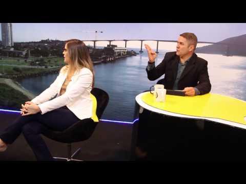 Programa Bom de Papo 24/07/2015 - DRA. NATÁLIA NESPOLI