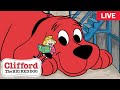 LIVE Clifford The Big Red Dog FULL EPISODES Scholastic Classic