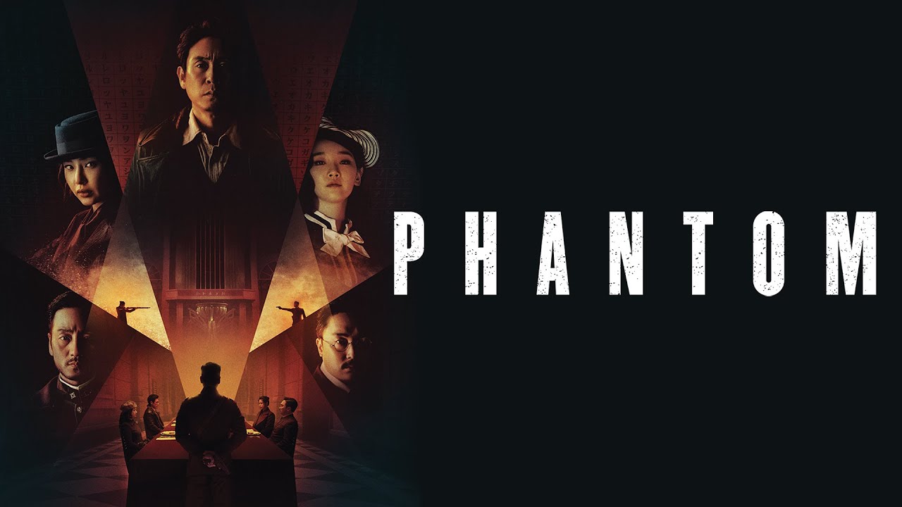 Miniature de la vidéo PHANTOM (2023) - Bande-annonce | HD - VF du film Phantom