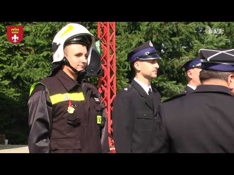 105-lecie Ochotniczej Straży Pożarnej w Chojnem