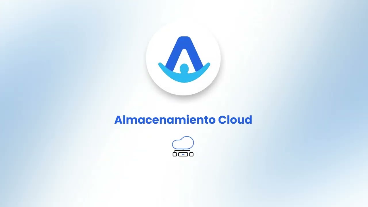 Vista previa del vídeo de Almacenamiento Cloud