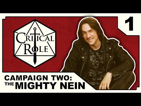 , title : 'Curious Beginnings | Critical Role: THE MIGHTY NEIN | Episode 1'