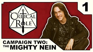 Curious Beginnings  Critical Role: THE MIGHTY NEIN