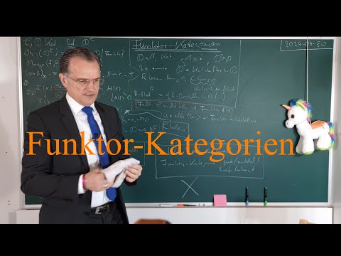 v5.0.1.1.4 (Höher) Kategorien - Funktorkategorien