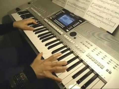 Piano - Le Lac de Côme ( Il lago di como) - C.Galos