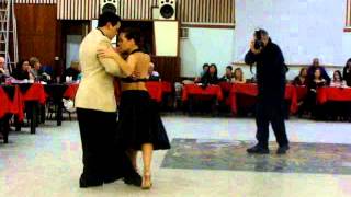 Tus labios me diran -Biagi - Ana Paula Sanchorena y Alejandro Lencina 1/3