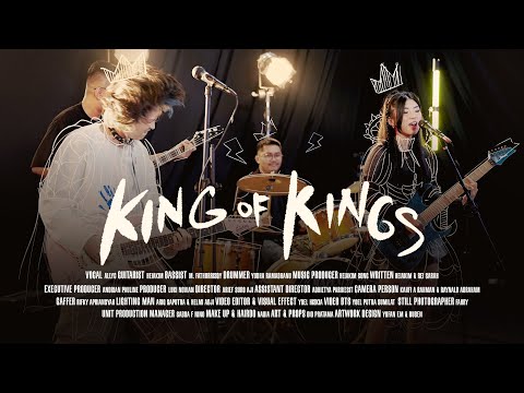KING OF KINGS (MUSIC VIDEO) | RRQ ANTHEM 2024