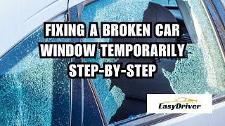 Clear Vision Ahead: Fixing a Broken Car Windshield Guide