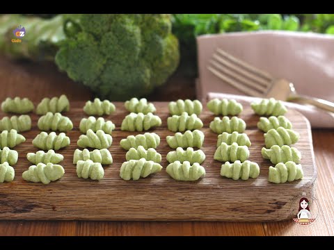 GNOCCHI DI BROCCOLI