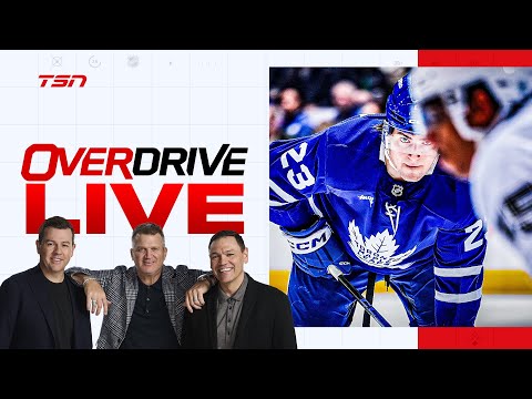 OverDrive Live - November 14