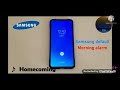 My Most Video Viwed Samsung Default Morning Alarm Sounds Homecoming In 5 Minutes