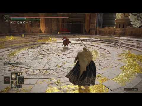 Elden Ring PvP Leyndell Colosseum