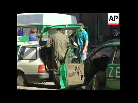 BELGIUM: POLICE ARREST 10TH SUSPECT IN CHILD SEX/MURDER INVESTIGATION