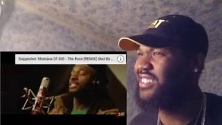 Montana Of 300 x $avage x TO3 x Jalyn Sanders x No Fatigue “FGE CHRISTMAS SONG” REACTION!!!