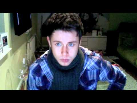 The Wanted - Glad You Came Cover - Olly Laronte
