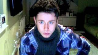 The Wanted - Glad You Came Cover - Olly Laronte