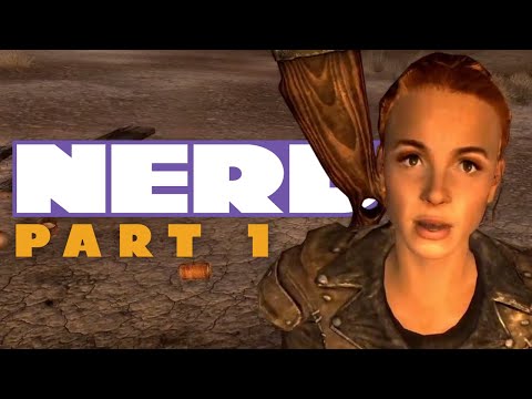 Nerd³ Completes... Fallout: New Vegas - Part 1 - Canned Meat