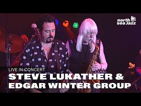 Steve Lukather & Edgar Winter Group - Full Concert [HD] | Live at North Sea Jazz 2000