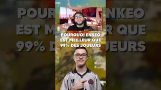 Pourquoi Enkeo est Meilleur que 99% des Joueurs ?