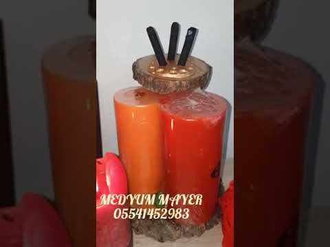 GİDEN SEVGİLİNİ GERİ GETİRME RİTÜELİ .EVDE KENDİN YAPA BİLİRSİN