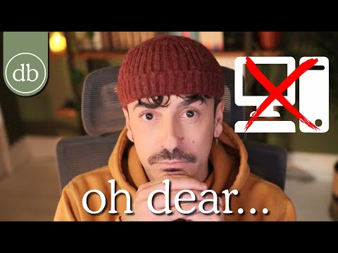 The Great PC Disaster (A Channel Update)