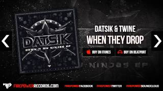 Download lagu Datsik & Twine - When They Drop mp3