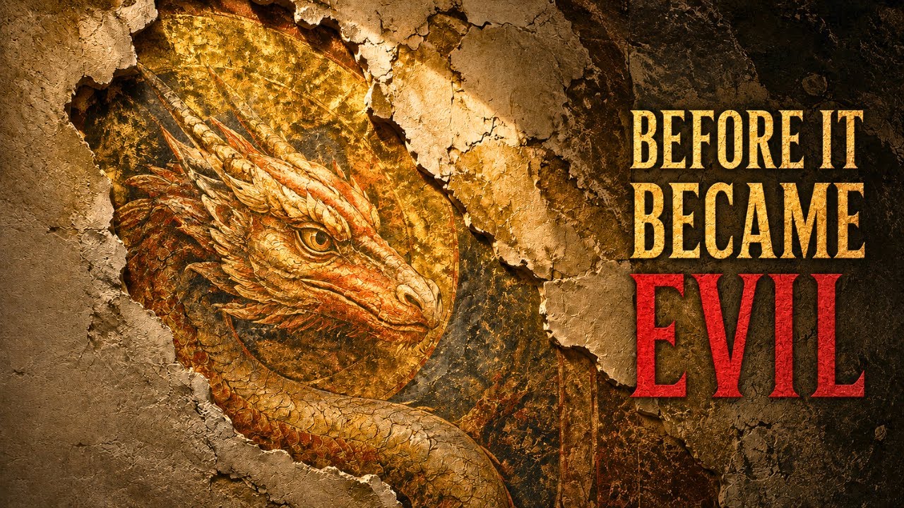 The Ancient Dragon Story Hidden Behind Revelation