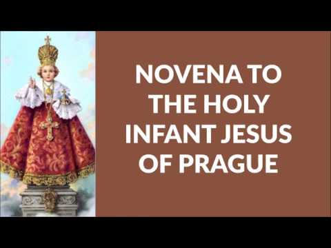Novena to the HOLY INFANT JESUS OF PRAGUE