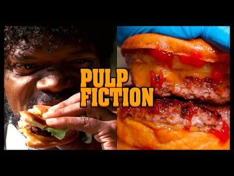 Big Kahuna  Burguer de Pulp Fiction 🔥