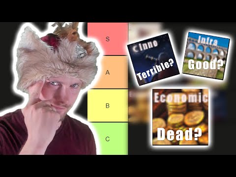 EU4 2024 UPDATED Admin Idea Groups GUIDE. What changed in 1.35? | EU4 ABC