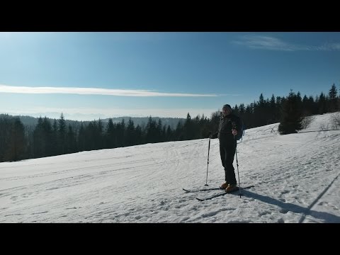 Skitury Stare Wierchy