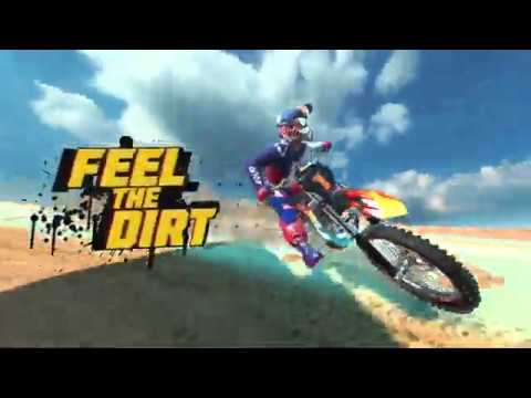 Видео Dirt Bike Unchained #1