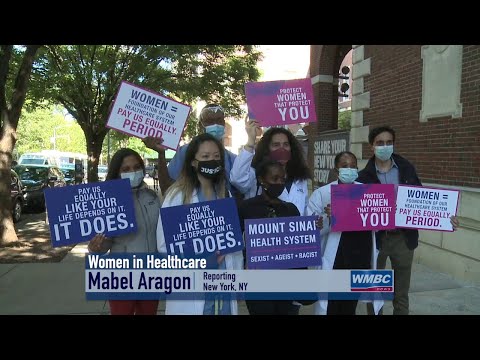NYC Mount Sinai Women In Healthcare