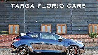 Renaultsport Megane RB8 Red Bull Racing in Twilight Blue Number 19 of 35