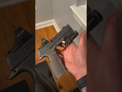 Icarus Precision A.C.E. 365 X Macro with TLR-7 and Holosun 507k #sigsauer #ccw #concealed