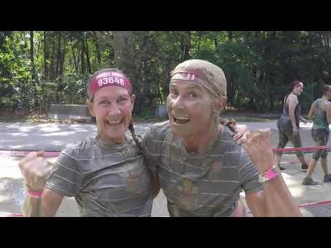 Muddy Angel Run Wien 2018