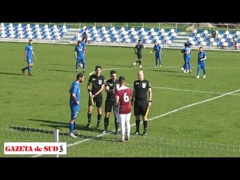 Liga 3, seria 7 | ACSO Filiași a trecut cu bine peste hopul cu CSM Deva