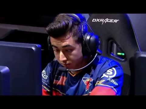 Faze vs Orbit Game 2 | Cod PlayStation Experience Invitational 2016 | Cod Infinite Warfare