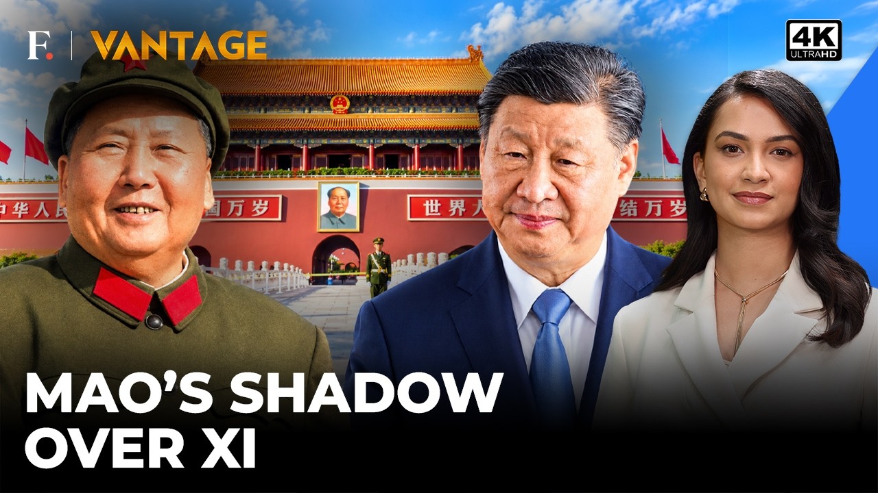 50 Years After Mao: How His Legacy Still Shapes Xi Jinping’s China | Vantage | 4K