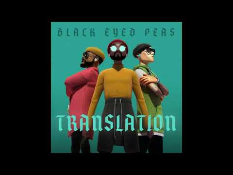 The Black Eyed Peas - NO MAÑANA feat. El Alfa (Audio)