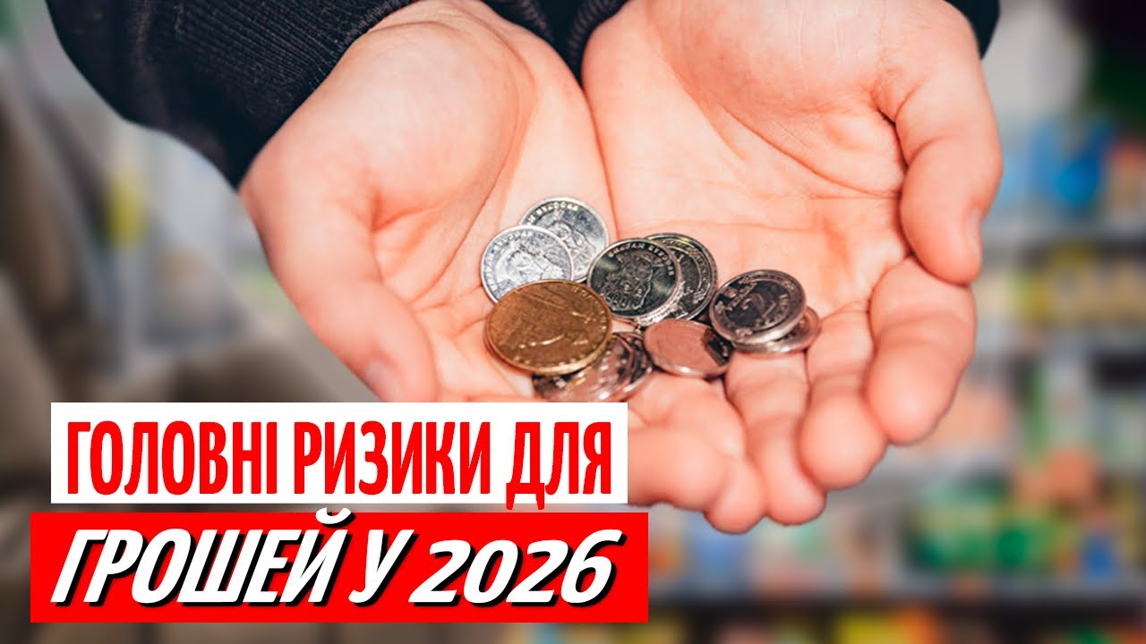 ЦІНИ РОЗГАНЯЮТЬСЯ: промислова ІНФЛЯЦІЯ і курс ВАЛЮТ у 2026