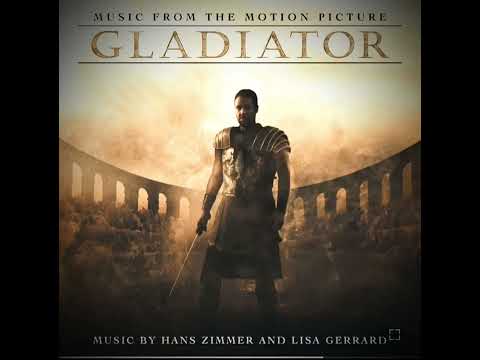 sorrow & the wheat ..Hans Zimmer & Lisa Gerrard