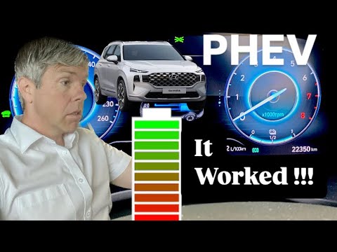 Can you recharge a plug in hybrid without plugging it in ?