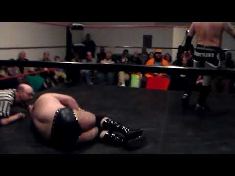 No Limitz 2018: Dozer vs. Marchand