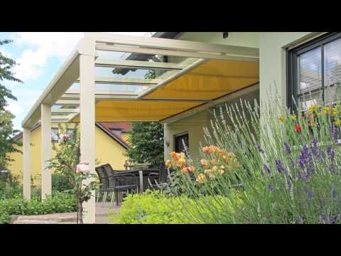 DE
0:02 / 0:54
Eine Terrassenüberdachung vom Spezialisten - Kwozalla Wintergarten