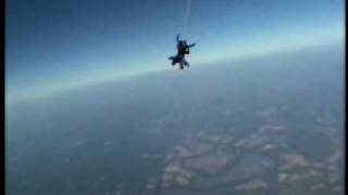 preview picture of video 'tandem skydive at west point, va'